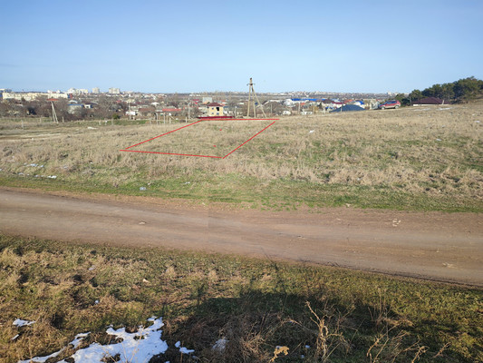 Купить  участок