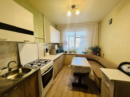 Купить 3-комнатную квартиру