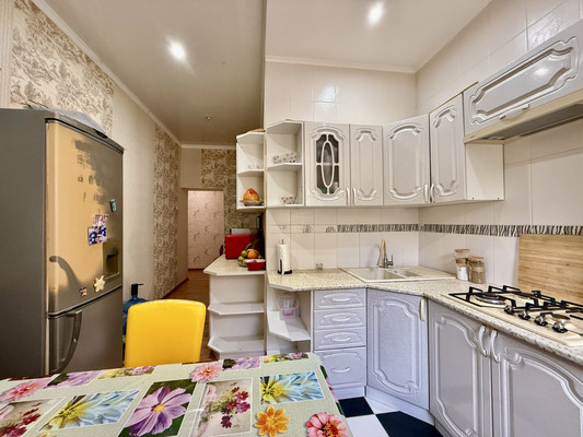 Купить 3-комнатную квартиру