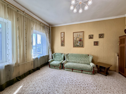 Купить 2-комнатную квартиру