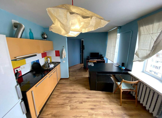 Купить 1-комнатную квартиру