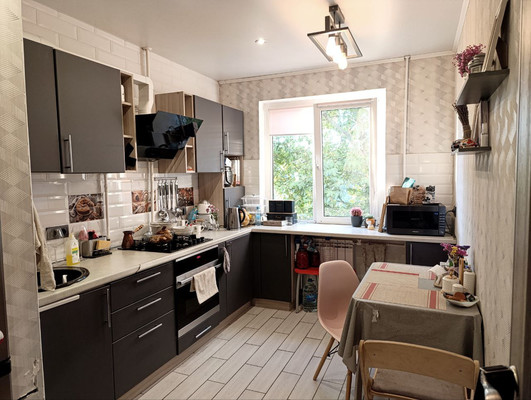 Купить 3-комнатную квартиру