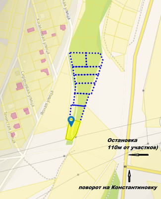 Купить  участок