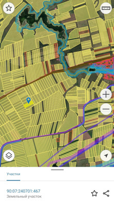 Купить  участок