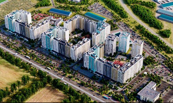 Купить 1-комнатную квартиру