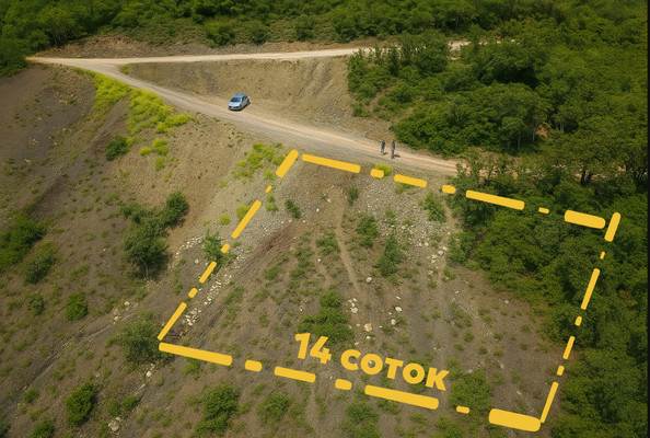 Купить  участок