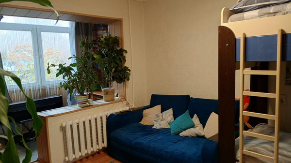 Купить 1-комнатную квартиру