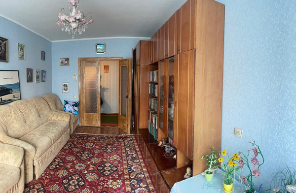 Купить 3-комнатную квартиру