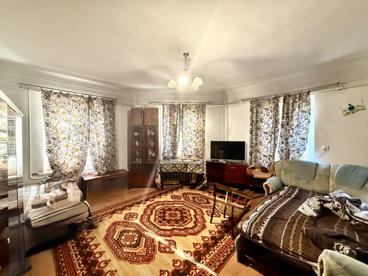 Купить 3-комнатную квартиру