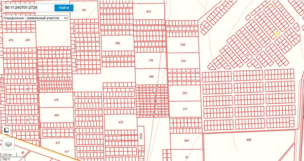 Купить  участок