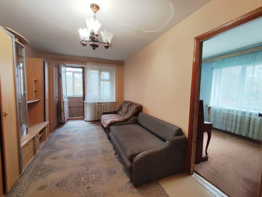 Купить 3-комнатную квартиру