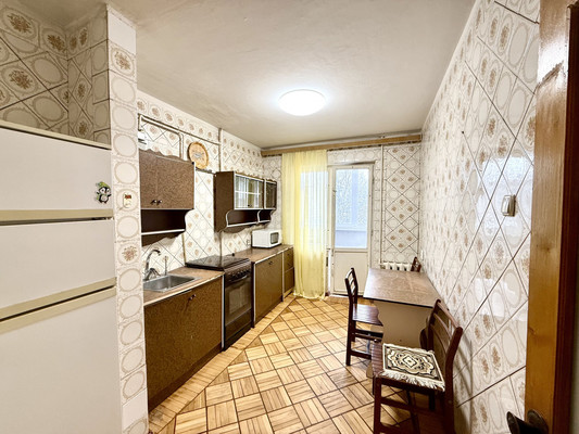 Купить 3-комнатную квартиру