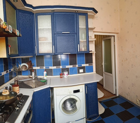 Купить 2-комнатную квартиру