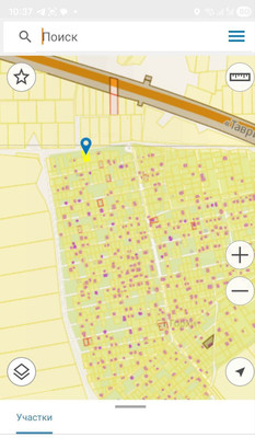 Купить  участок