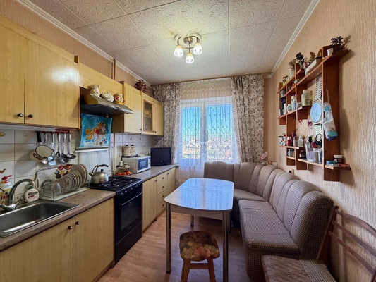 Купить 3-комнатную квартиру