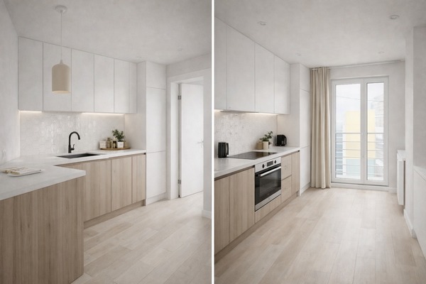 Купить 2-комнатную квартиру