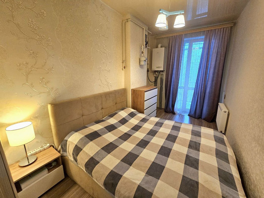 Купить 1-комнатную квартиру