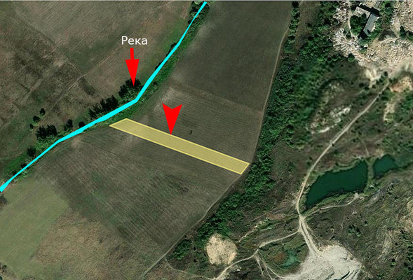 Купить  участок